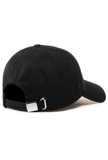 KARL LAGERFELD Шапка с козирка 205W3403 Black 999 - Mera.bg