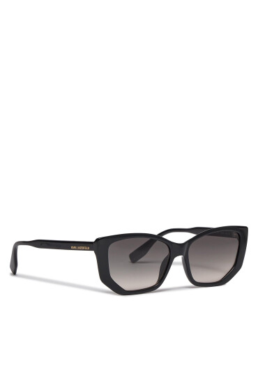 KARL LAGERFELD Слънчеви очила KL6071S 001 Черен - Mera.bg