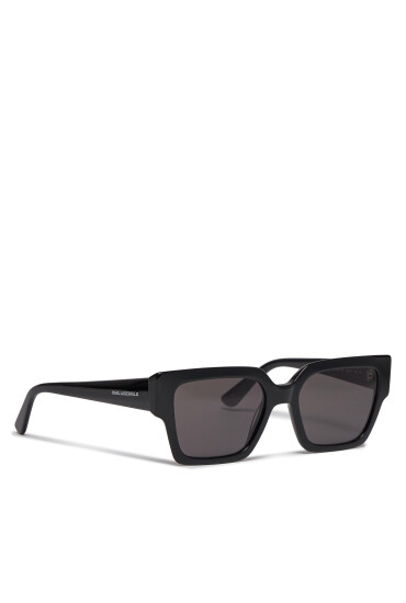 KARL LAGERFELD Слънчеви очила KL6089S 001 Черен - Mera.bg