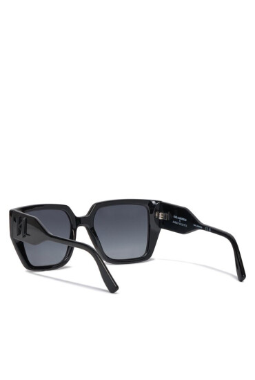 KARL LAGERFELD Слънчеви очила KL6098S Черен - Mera.bg