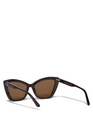 KARL LAGERFELD Слънчеви очила KL6105S Кафяв - Mera.bg
