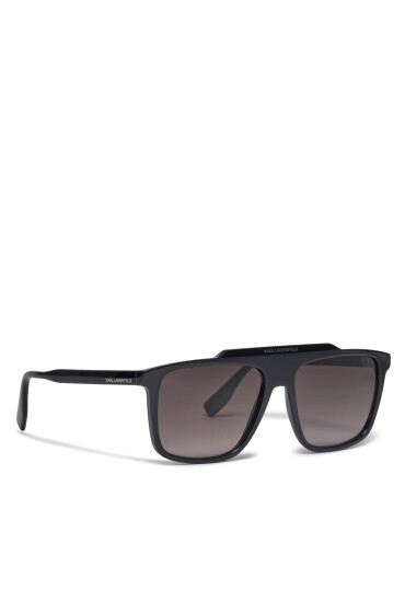 KARL LAGERFELD Слънчеви очила KL6107S Черен - Mera.bg