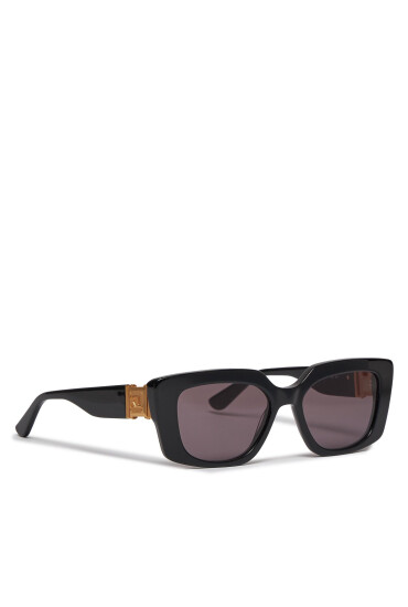 KARL LAGERFELD Слънчеви очила KL6125S 001 Черен - Mera.bg