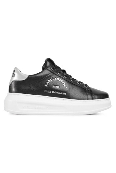 KARL LAGERFELD Сникърси KL62538 Черен - Mera.bg