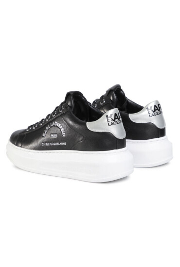 KARL LAGERFELD Сникърси KL62538 Черен - Mera.bg
