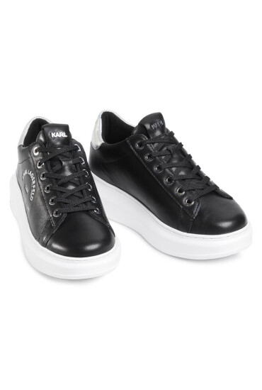 KARL LAGERFELD Сникърси KL62538 Черен - Mera.bg