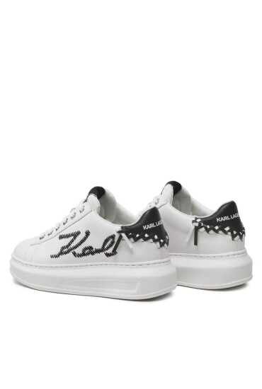 KARL LAGERFELD Сникърси KL62572 Бял - Mera.bg