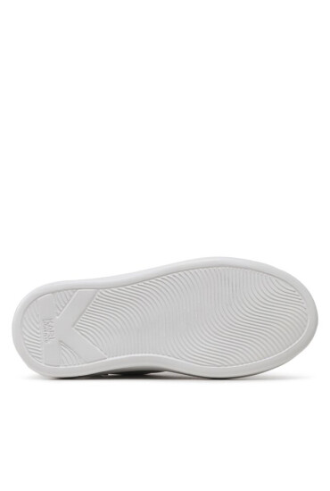 KARL LAGERFELD Сникърси KL62572 Бял - Mera.bg