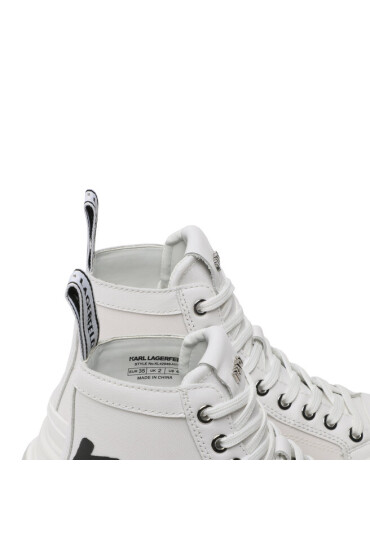 KARL LAGERFELD Сникърси KL42949 Бял - Mera.bg