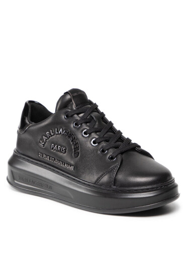KARL LAGERFELD Сникърси KL62539 Черен - Mera.bg