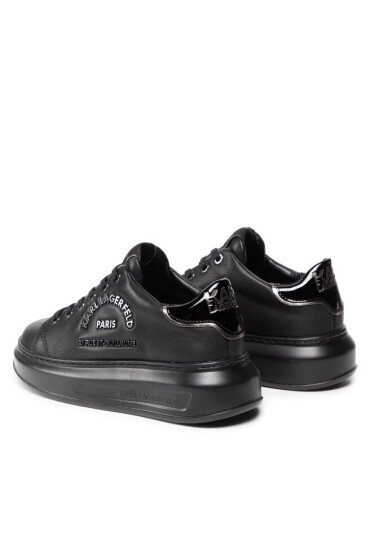 KARL LAGERFELD Сникърси KL62539 Черен - Mera.bg