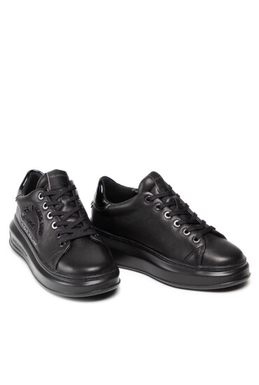 KARL LAGERFELD Сникърси KL62539 Черен - Mera.bg
