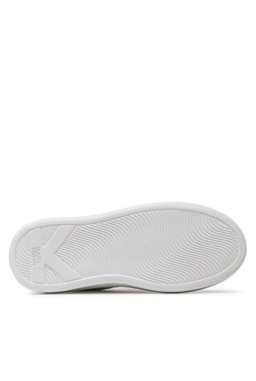 KARL LAGERFELD Сникърси KL62538 Бял - Mera.bg