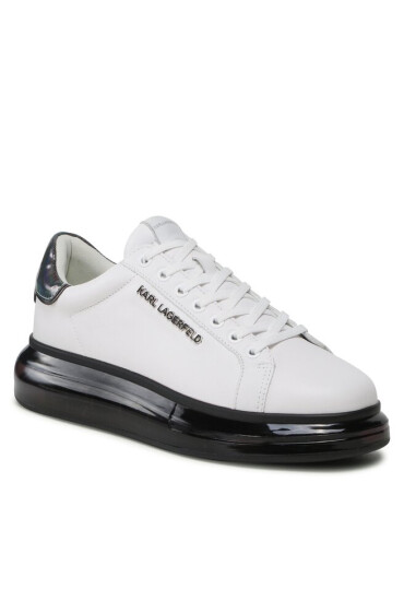 KARL LAGERFELD Сникърси KL52625 Бял - Mera.bg