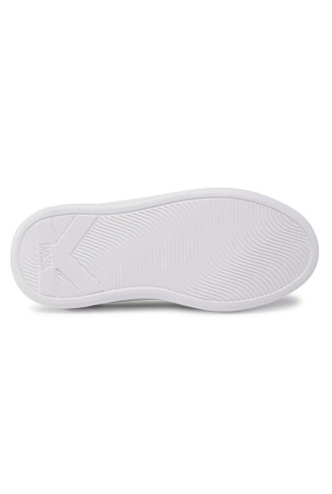 KARL LAGERFELD Сникърси KL62538 Бял - Mera.bg