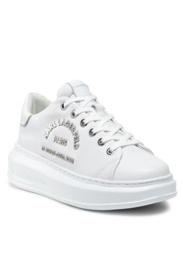 KARL LAGERFELD Сникърси KL62539 Бял - Mera.bg