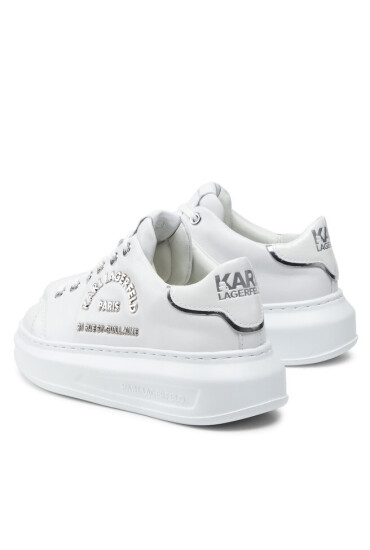 KARL LAGERFELD Сникърси KL62539 Бял - Mera.bg