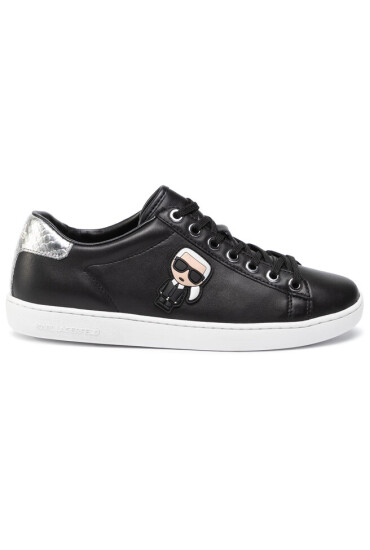 KARL LAGERFELD Сникърси KL61230 Черен - Mera.bg