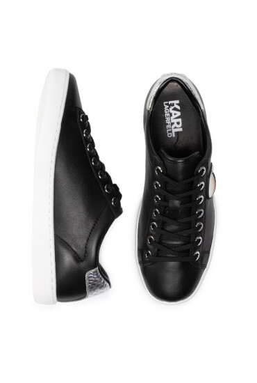 KARL LAGERFELD Сникърси KL61230 Черен - Mera.bg