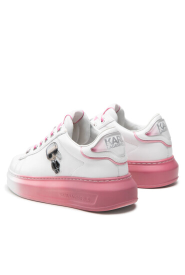 KARL LAGERFELD Сникърси KL62533 Бял - Mera.bg