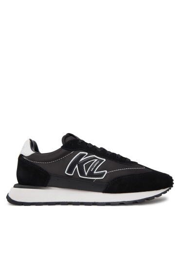 KARL LAGERFELD Сникърси Kairo KL51124 Черен - Mera.bg