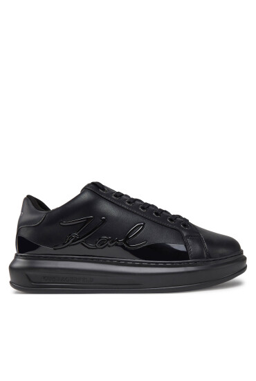 KARL LAGERFELD Сникърси Kapri KL52548F Черен - Mera.bg