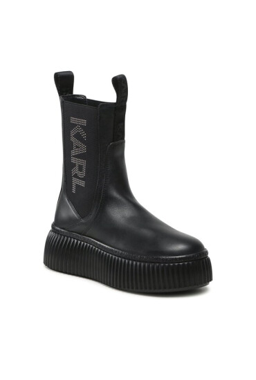 KARL LAGERFELD Сникърси KL42360 Черен - Mera.bg