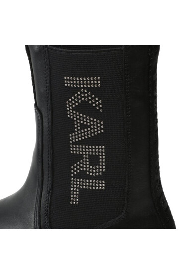 KARL LAGERFELD Сникърси KL42360 Черен - Mera.bg
