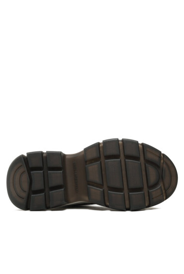 KARL LAGERFELD Сникърси KL42952 Black - Mera.bg