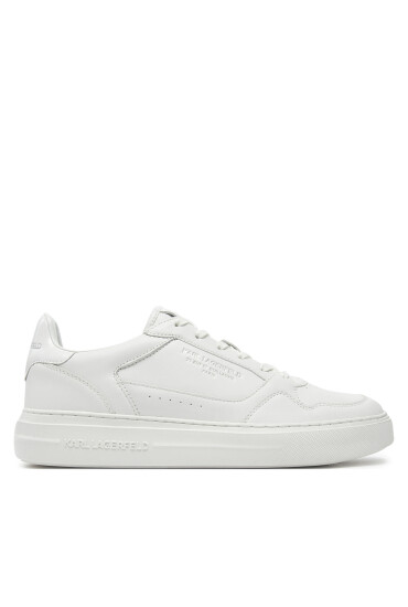 KARL LAGERFELD Сникърси KL51422 Бял - Mera.bg