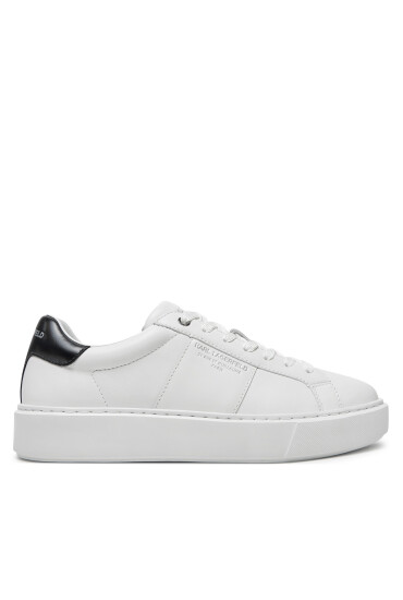KARL LAGERFELD Сникърси KL52221 Бял - Mera.bg