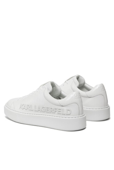 KARL LAGERFELD Сникърси KL52225 Бял - Mera.bg