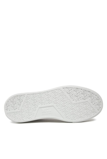 KARL LAGERFELD Сникърси KL52225 Бял - Mera.bg
