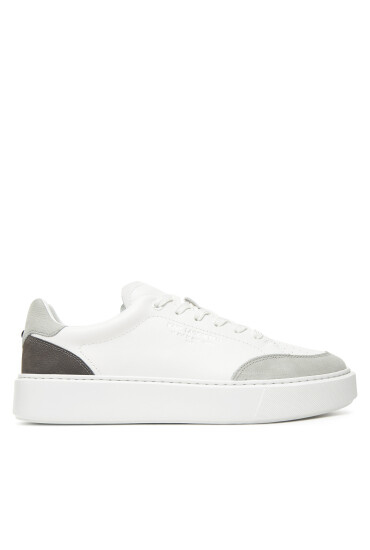 KARL LAGERFELD Сникърси KL52241 Бял - Mera.bg
