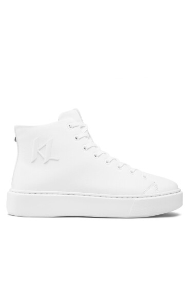 KARL LAGERFELD Сникърси KL52265 Бял - Mera.bg