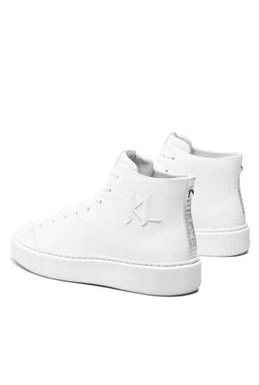 KARL LAGERFELD Сникърси KL52265 Бял - Mera.bg