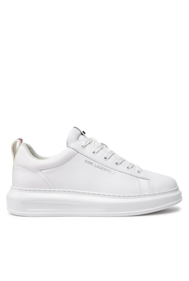 KARL LAGERFELD Сникърси KL52514A Бял - Mera.bg
