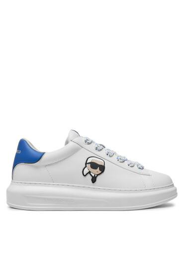 KARL LAGERFELD Сникърси KL52528 Бял - Mera.bg