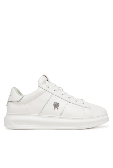 KARL LAGERFELD Сникърси KL52534A Бял - Mera.bg