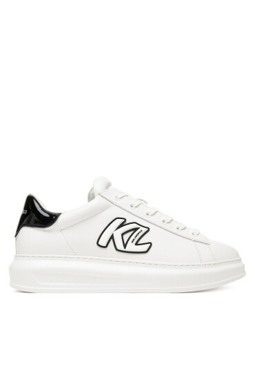 KARL LAGERFELD Сникърси KL52535A Бял - Mera.bg