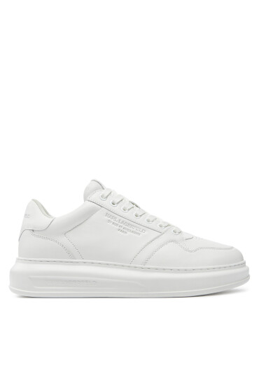 KARL LAGERFELD Сникърси KL52537R Бял - Mera.bg