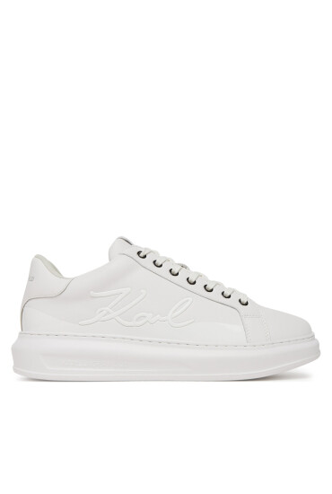 KARL LAGERFELD Сникърси KL52548F Бял - Mera.bg
