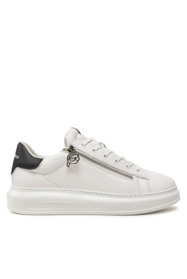 KARL LAGERFELD Сникърси KL52564 Бял - Mera.bg