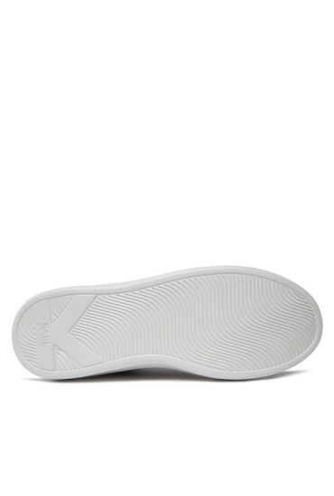 KARL LAGERFELD Сникърси KL52574 Бял - Mera.bg