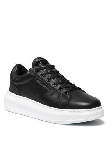 KARL LAGERFELD Сникърси KL52575 Black - Mera.bg