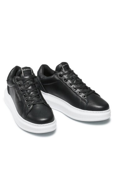 KARL LAGERFELD Сникърси KL52575 Black - Mera.bg