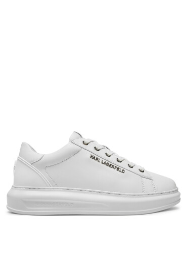 KARL LAGERFELD Сникърси KL52575N Бял - Mera.bg