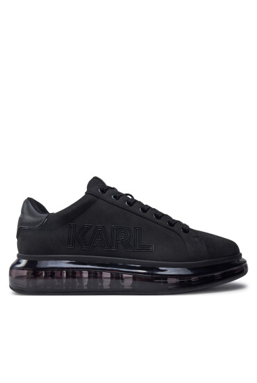 KARL LAGERFELD Сникърси KL52661 Черен - Mera.bg