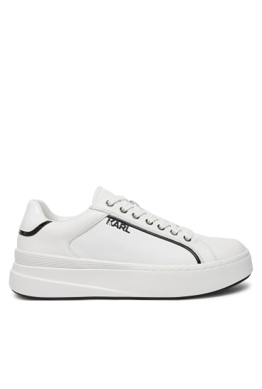 KARL LAGERFELD Сникърси KL54020 Бял - Mera.bg