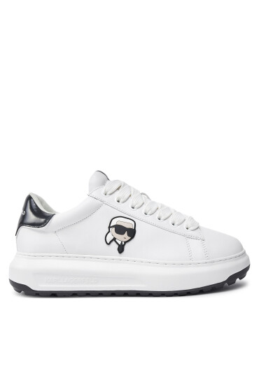 KARL LAGERFELD Сникърси KL57530 Бял - Mera.bg